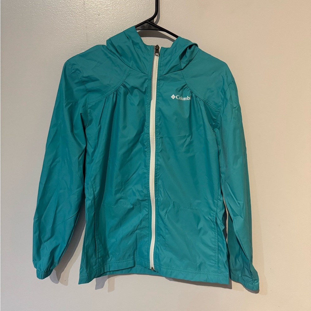 Columbia Kids' Aqua Raincoat